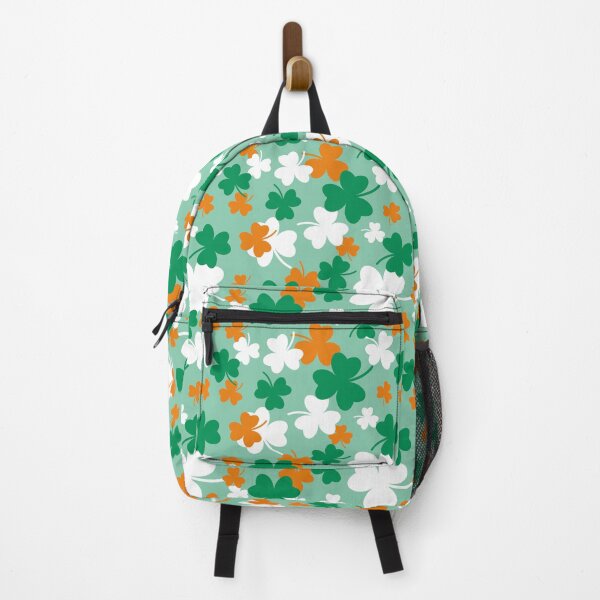 Item preview, Irish St Patrick's Day Shamrock Pattern designed and sold by ketrena.