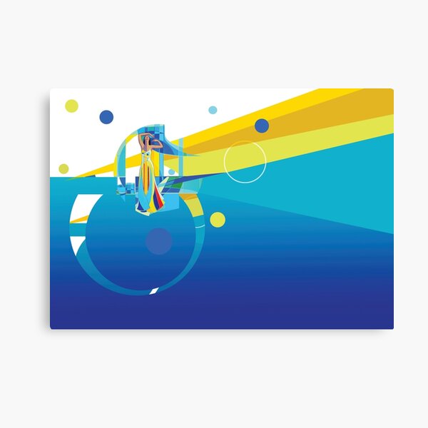 Contemplation Canvas Print
