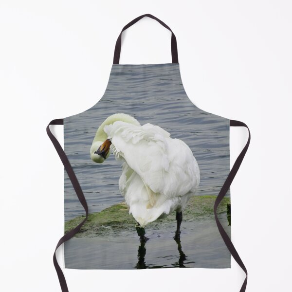 Item preview, Upside down swan designed and sold by Joanne Wall.