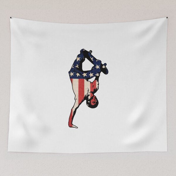 Item preview, American Skater designed and sold by LongTunnel.