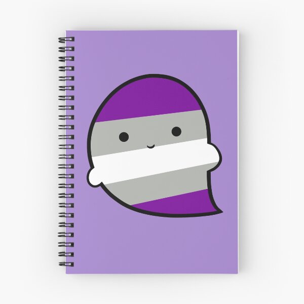 Item preview, Greysexual Ghosty designed and sold by techn0hound.