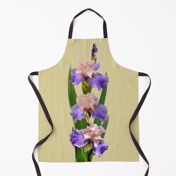 Item preview, Florentine Silk Iris designed and sold by Anthony Seeker.