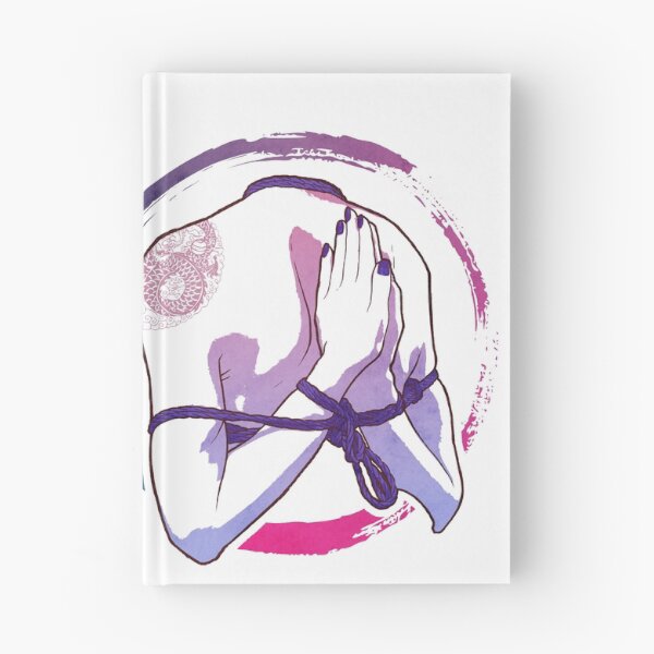 Item preview, Shibari artwork - Rope art  designed and sold by PraetorianX.