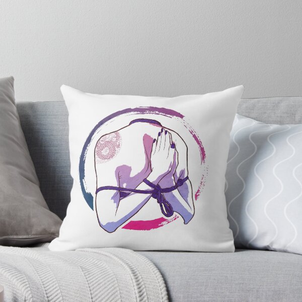 Item preview, Shibari artwork - Rope art  designed and sold by PraetorianX.
