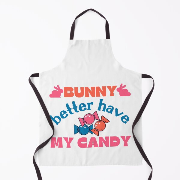 Item preview, Bunny Better Have My Candy Colorful Design designed and sold by SweetAndSpice.