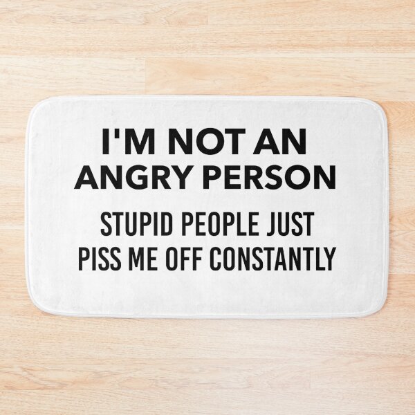 Item preview, People Who Tolerate Me On A Daily Basis They're The Real Heroes Funny Quote designed and sold by Yecool.
