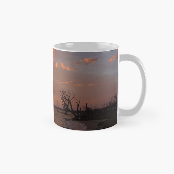 Item preview, Lake Bonney Sunset designed and sold by Leanne Davis.