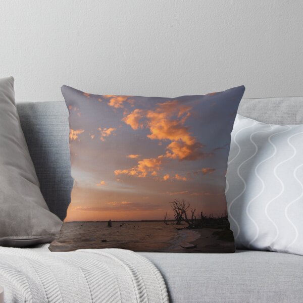 Item preview, Lake Bonney Sunset designed and sold by Leanne Davis.