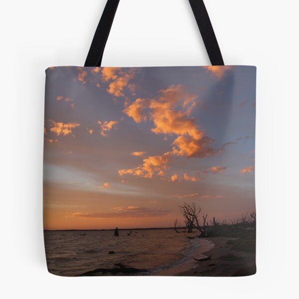 Item preview, Lake Bonney Sunset designed and sold by Leanne Davis.