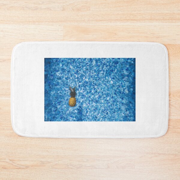 Item preview, Pineapple pool designed and sold by NoelNimmad.