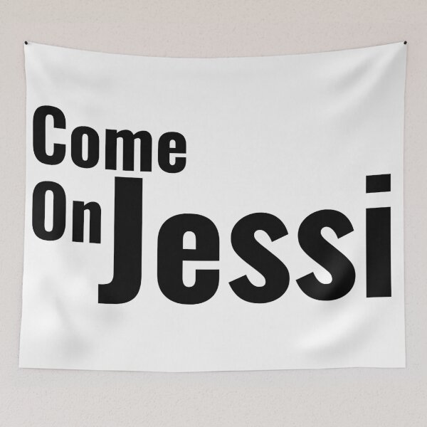Item preview, Come On Jessi  designed and sold by Edenjodie.