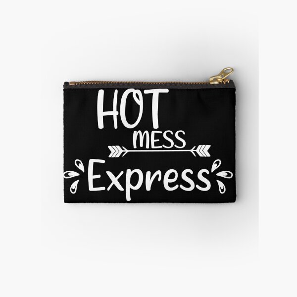 Item preview, hot mess express designed and sold by Artnight.