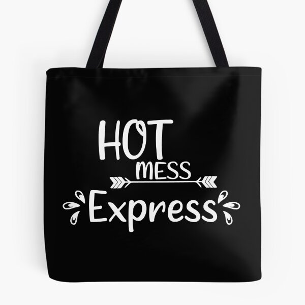 Item preview, hot mess express designed and sold by Artnight.