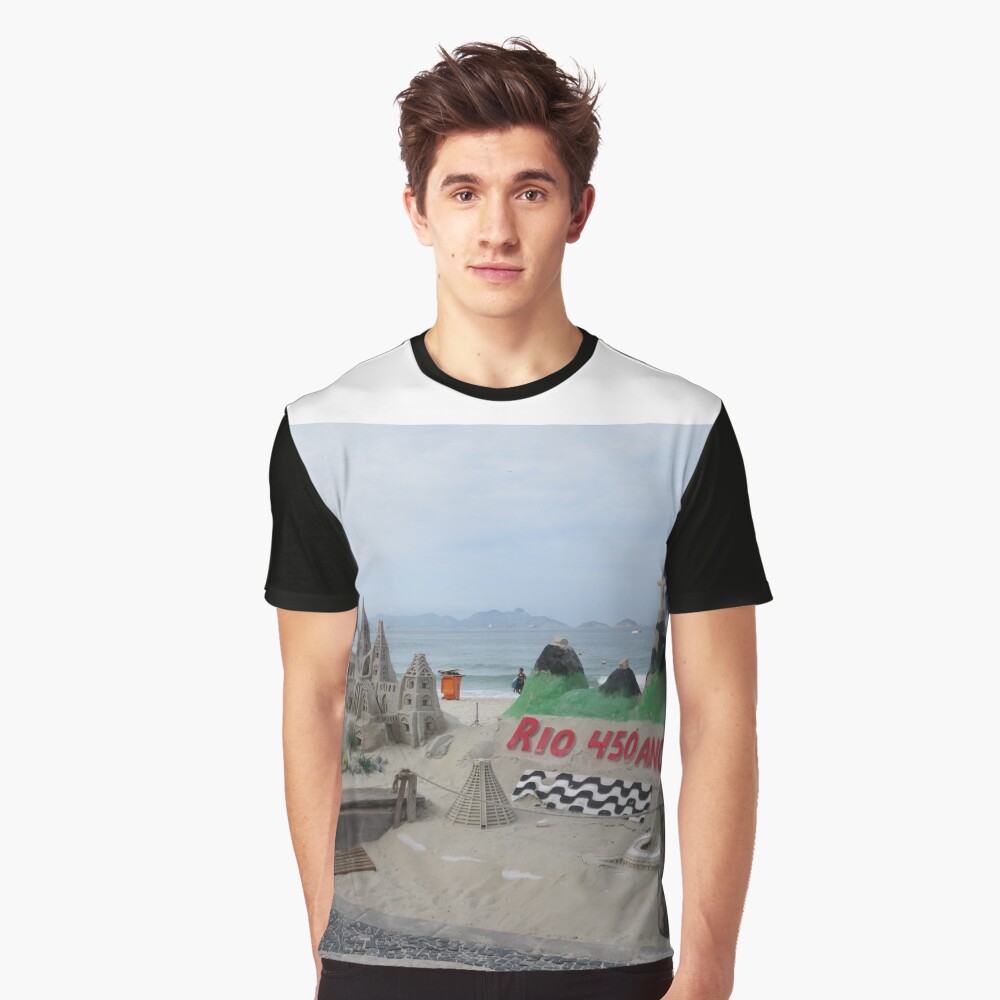 Item preview, Graphic T-Shirt designed and sold by StrongJourneys.