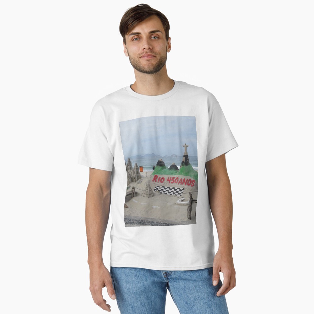 Item preview, Classic T-Shirt designed and sold by StrongJourneys.