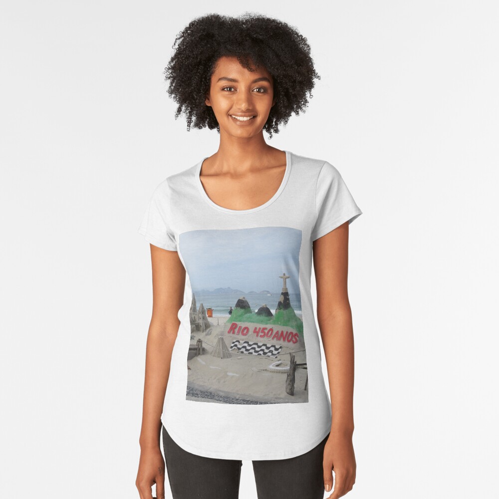 Item preview, Premium Scoop T-Shirt designed and sold by StrongJourneys.