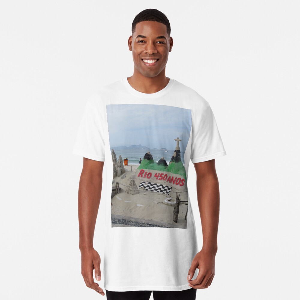 Item preview, Long T-Shirt designed and sold by StrongJourneys.