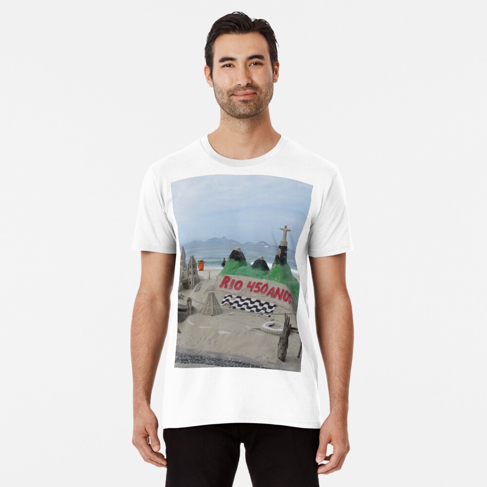 Item preview, Premium T-Shirt designed and sold by StrongJourneys.