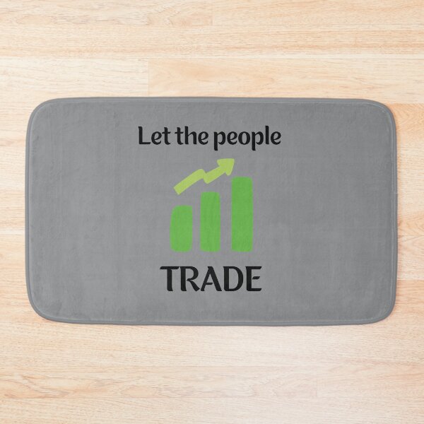 Item preview, Let the People Trade designed and sold by SportyDogShop.