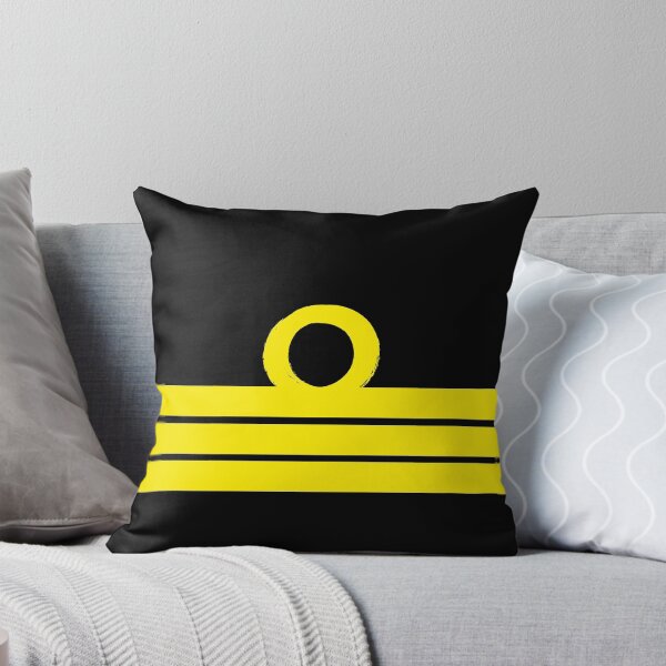 Artikelvorschau, Chief Mate Epaullets Maritime Hierarchie Schwarz entworfen und verkauft von Sailor-One.
