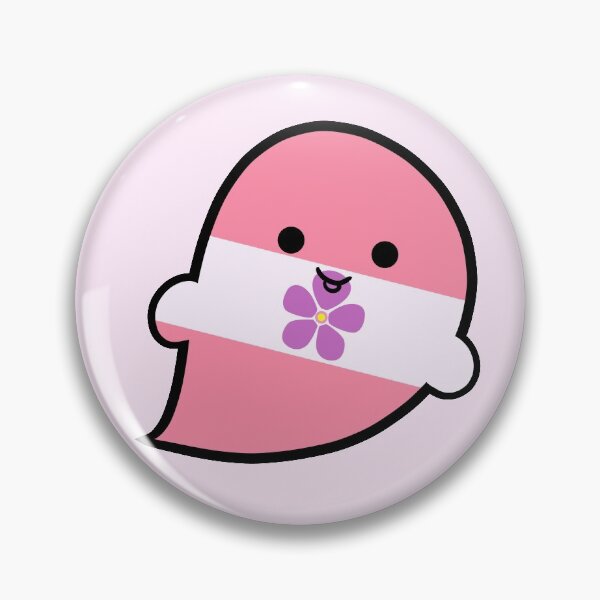 Item preview, Sapphic Ghosty designed and sold by techn0hound.