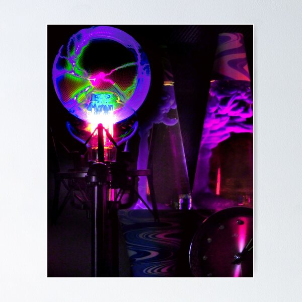 Item preview, We are Controlling the Transmission  designed and sold by Claude Johnson.