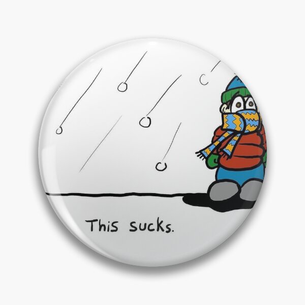 Item preview, This Sucks.  designed and sold by coreyhasissues.