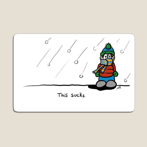 Item preview, This Sucks.  designed and sold by coreyhasissues.