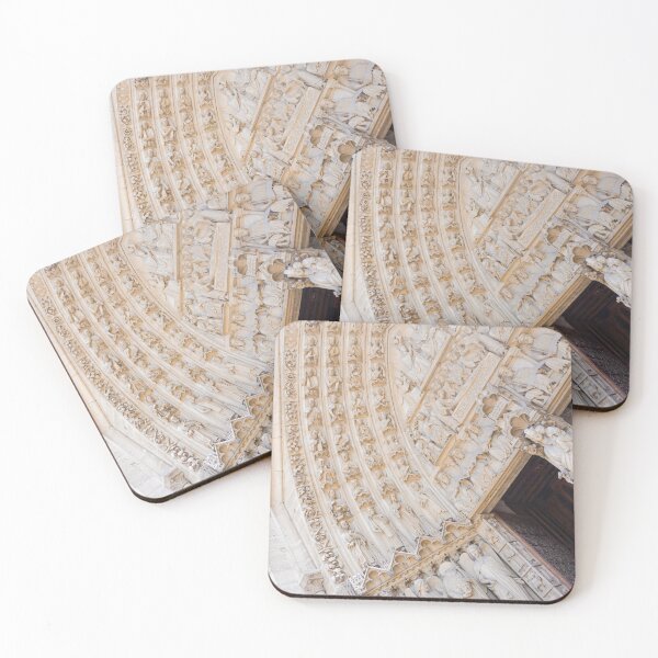 Item preview, Addicted to Paris Catholic Beige Facade designed and sold by thegraypocket.