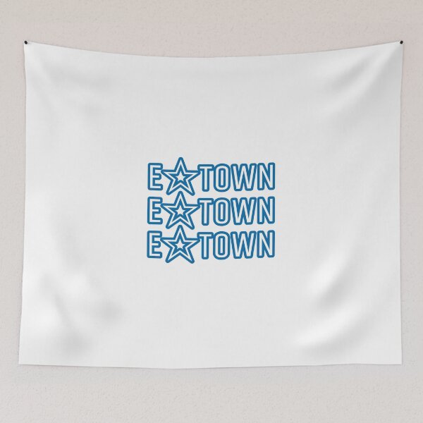 Item preview, E Town designed and sold by kendylmccartney.