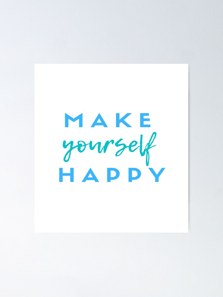 Free Yourself. Inspirational Quote about Happy Stock Photo - Image
