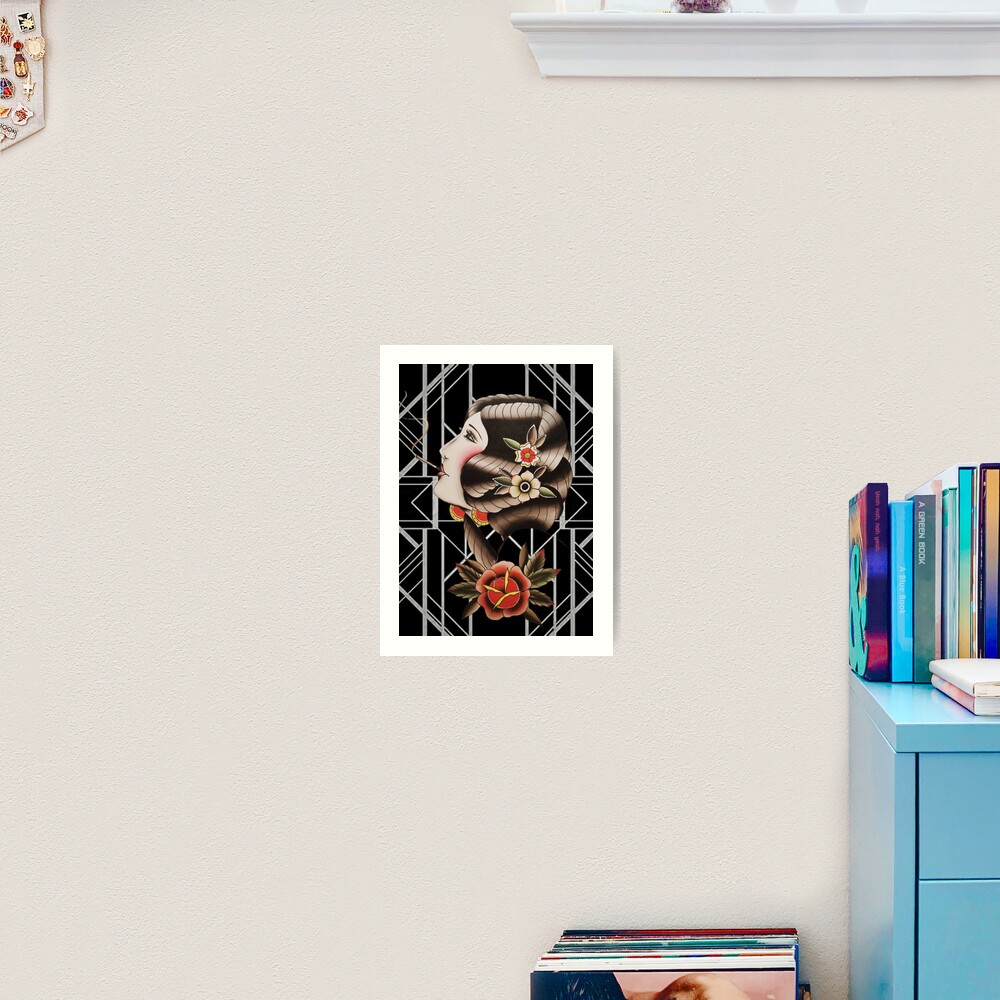 The Art Of Bee 1 Art Print