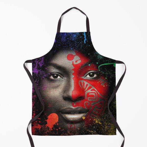 Item preview, AFRICAN QUEEN designed and sold by johnnyssandart.