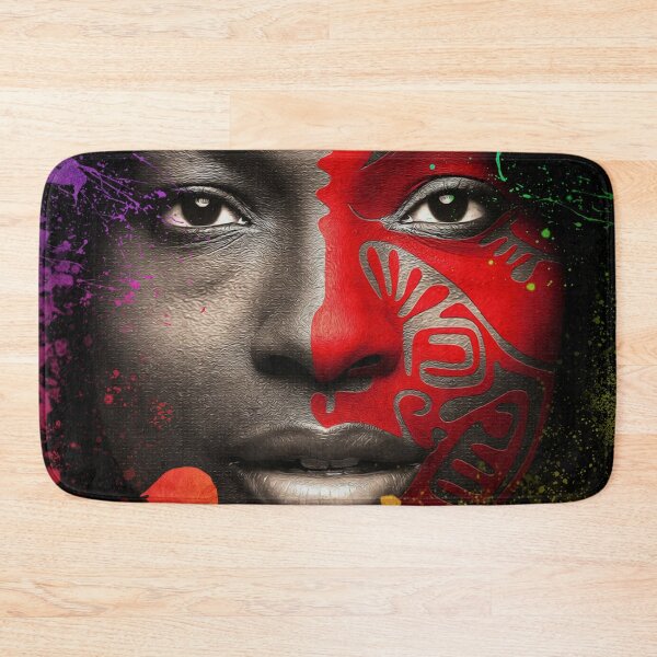 Item preview, AFRICAN QUEEN designed and sold by johnnyssandart.