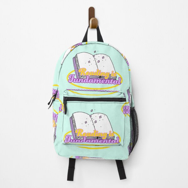 Item preview, Reading is fundamental designed and sold by hypocratees.