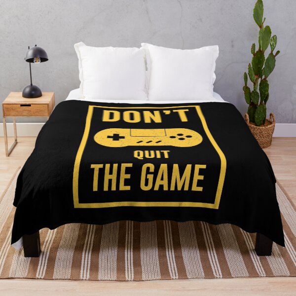 Item preview, Don't quit the game designed and sold by bas19101.