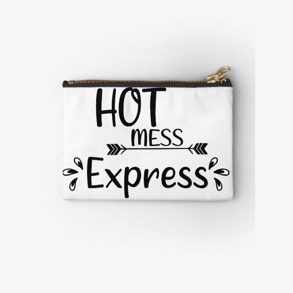 Item preview, Hot mess express designed and sold by Artnight.