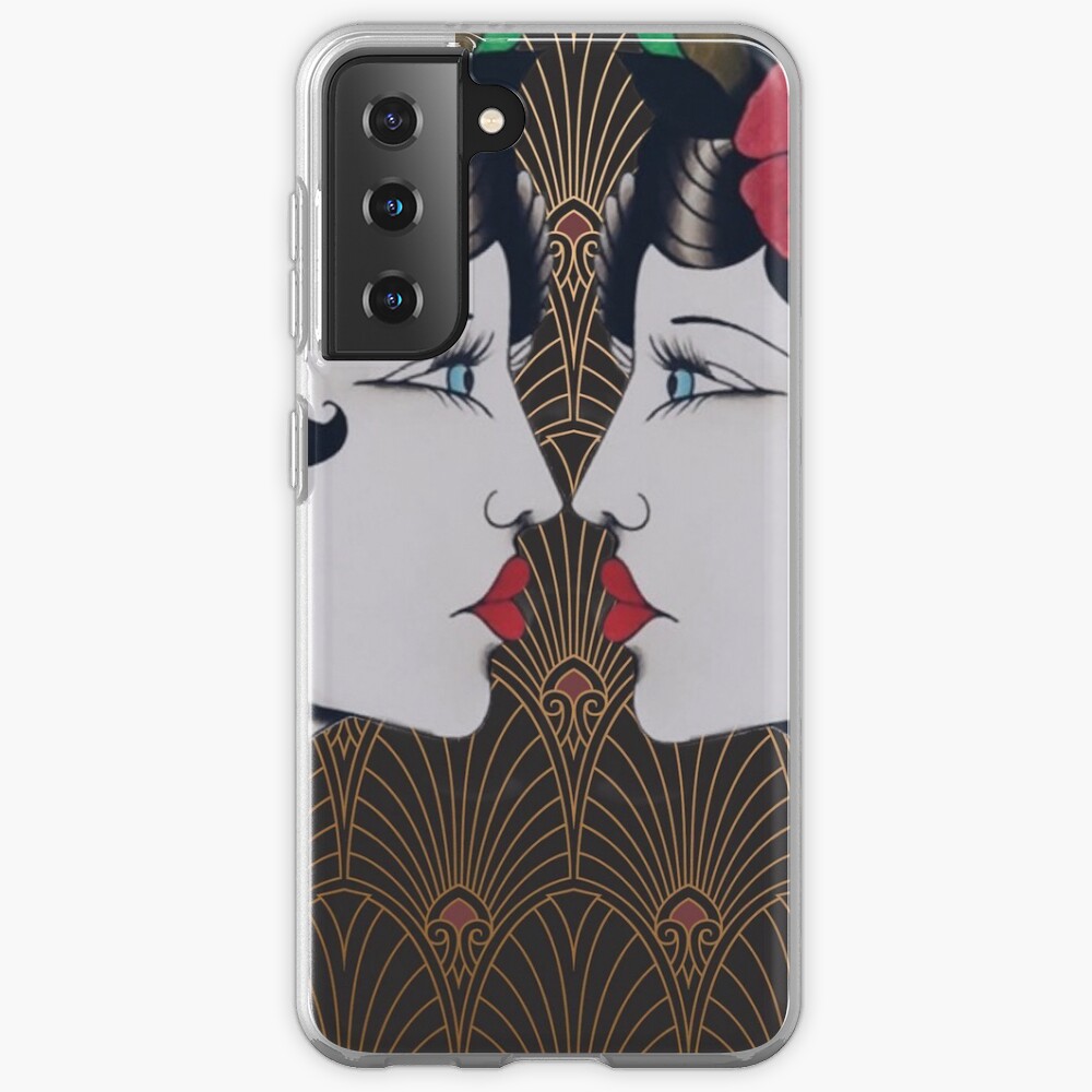 The Art Of Bee 2 Case & Skin for Samsung Galaxy