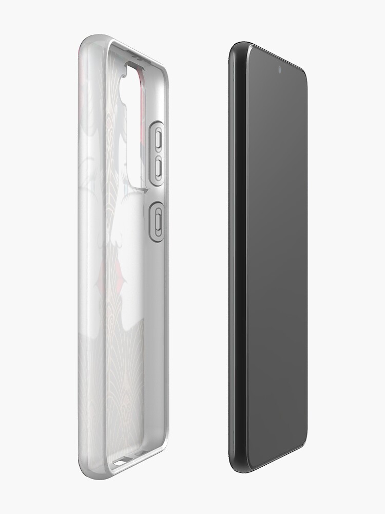 Alternate view of The Art Of Bee 2 Case & Skin for Samsung Galaxy