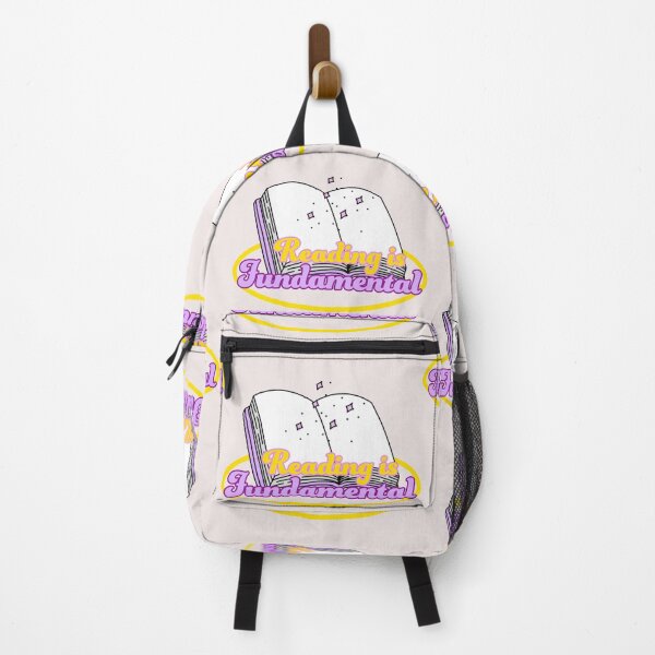 Item preview, Reading is fundamental designed and sold by hypocratees.