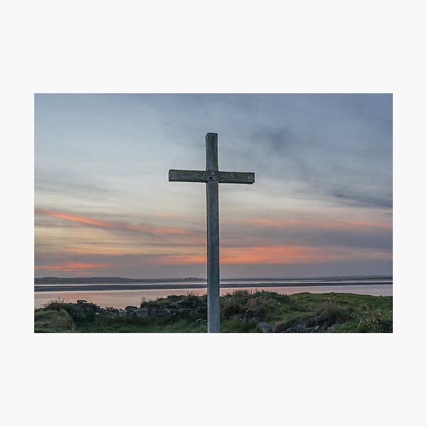 Item preview, St. Cuthberts Isle, Holy Island. designed and sold by Dave Staton.