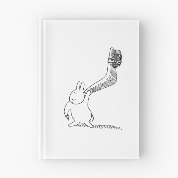 Item preview, Bunny suicide (boomerang grenade) designed and sold by gabrielpastor.