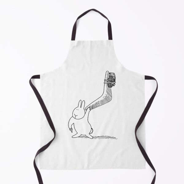Item preview, Bunny suicide (boomerang grenade) designed and sold by gabrielpastor.