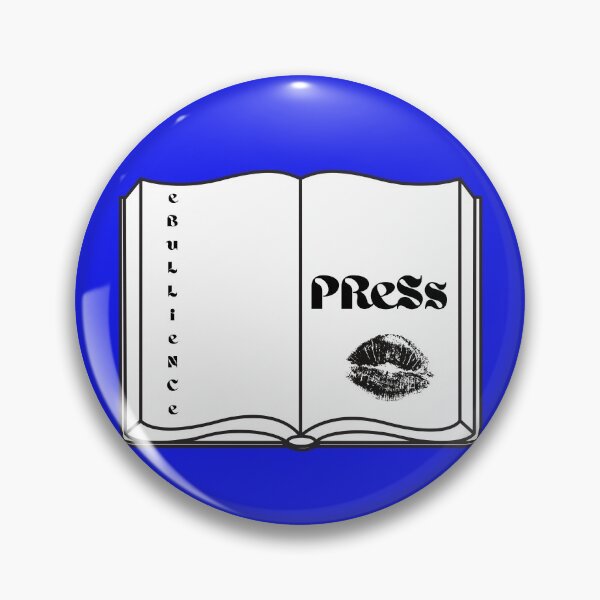 Item preview, eBuLLieNCe PReSs designed and sold by Swooncake Press.
