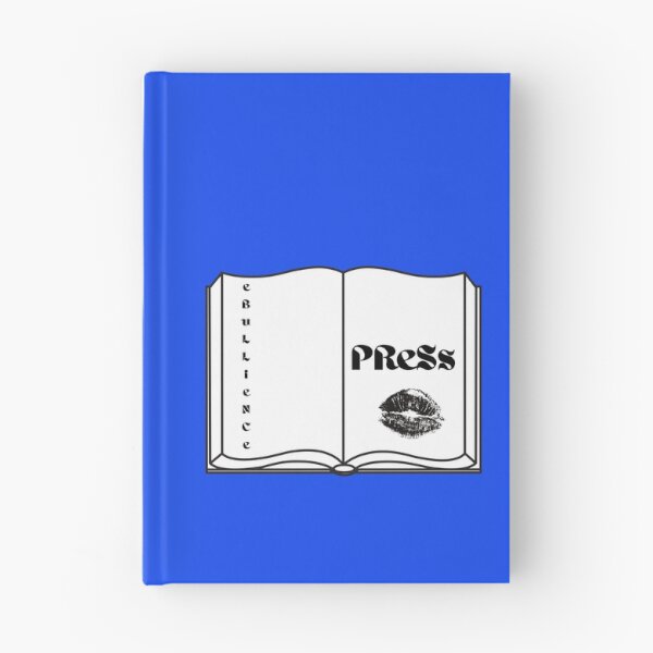 Item preview, eBuLLieNCe PReSs designed and sold by Swooncake Press.