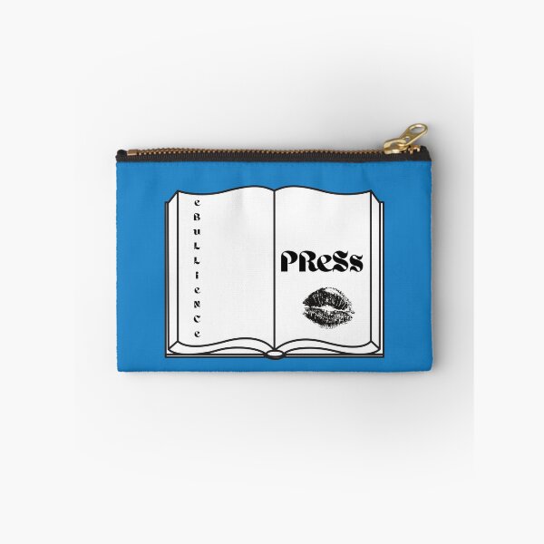 Item preview, eBuLLieNCe PReSs designed and sold by Swooncake Press.