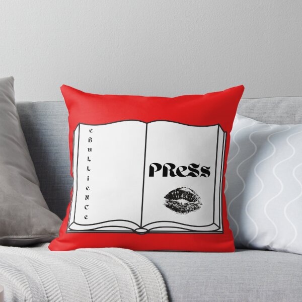 Item preview, eBuLLieNCe PReSs designed and sold by Swooncake Press.