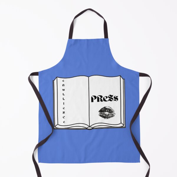 Item preview, eBuLLieNCe PReSs designed and sold by Swooncake Press.