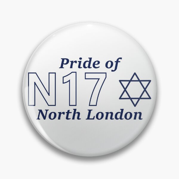 Item preview, Pride of North London N17 designed and sold by Rag-Dog.