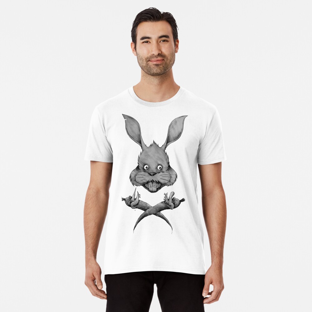 Item preview, Premium T-Shirt designed and sold by earthtorobinson.